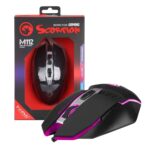 MOUSE GAMER MARVO SCORPION M112 4000 DPI