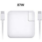 CARGADOR MACBOOK USB TIPO C 87W 20.2V 4.5A 5280