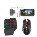 4 EN 1 DE MOVIL COMBO PACK CON TECLADO Y RATON