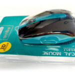 MOUSE ALAMBRICO WEIBO USB WB-018