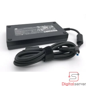 CARGADOR HP 19.5V 10.3A 200W PLUG 4.5X3.0MM PUNTA AZUL