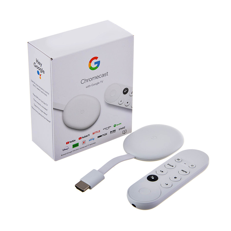 Google chromecast