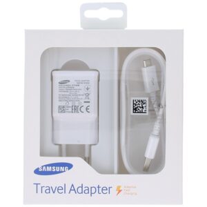 CARGADOR DE CARGA RAPIDA SAMGUNG 5V ENTRADA A USB A TIPO V8