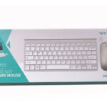 TECLADO Y MOUSE INALAMBRICO WEIBO  5253