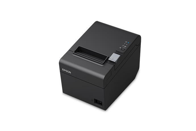 IMPRESORA DE RECIBOS TERMICA EPSON TM-T20III-001 INTERFAZ USB - RS232 - Imagen 2