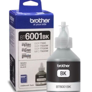 TINTA PARA IMPRESORA BROTHER BT6001 COLOR NEGRO GENERICA DE CALIDAD