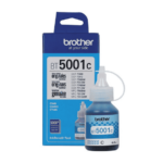 TINTA PARA IMPRESORA BROTHER BT5001 COLOR AZUL GENERICA DE CALIDAD