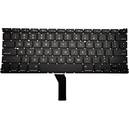 TECLADO PARA TAPTOP MACBOOK A1369 A1466SP ESPAÑOL