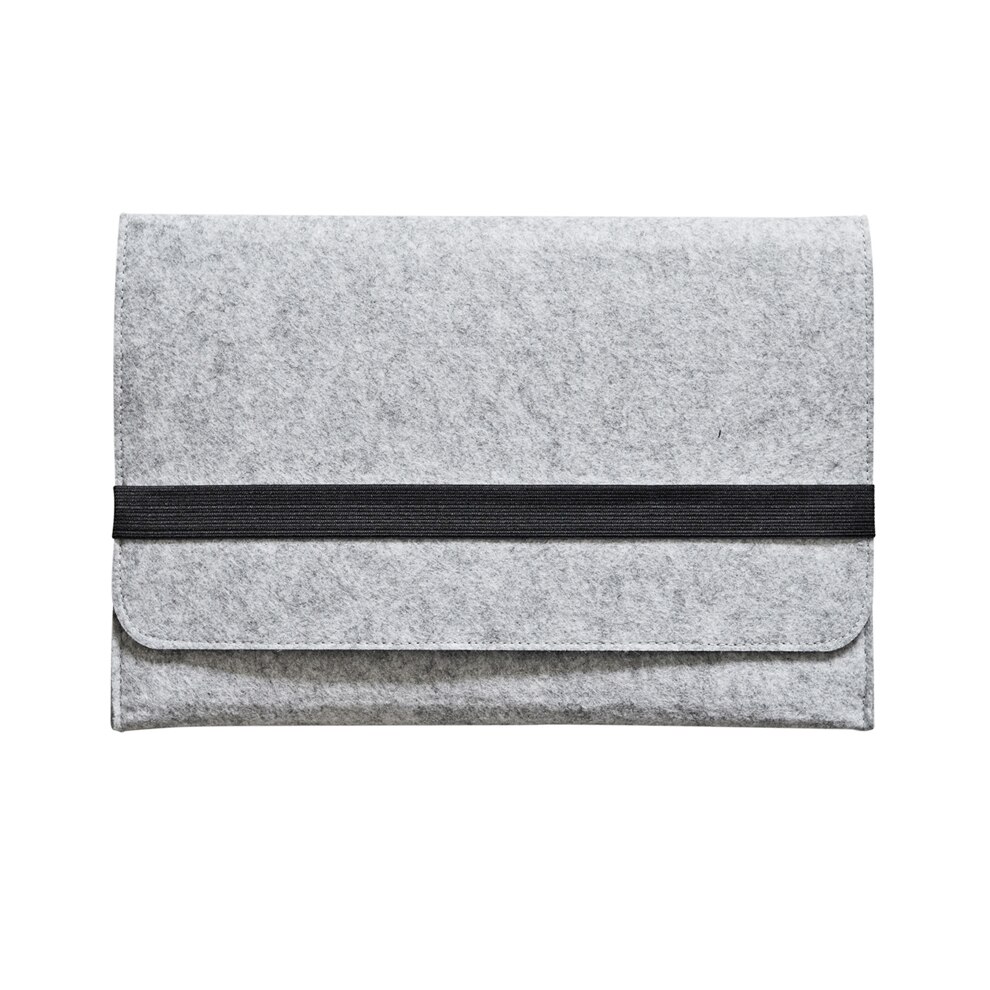 FUNDA PARA LAPTOP 15.6" CON ESTUCHE NEGRO
