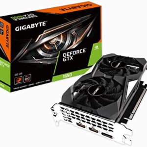 TARJETA DE VIDEO GFORCE NVIDIA GFORCE 4GB  1650