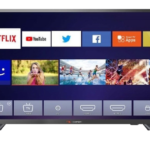 TELEVISOR JAPONES NAKAMICHI 32 PULGADAS HD ANDROID TV CERTIFICADO CHROMECAST. BLUETOOTH