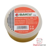 BAKU BK-150 PASTA DE SOLDADURA 150G CALIDAD AVANZADA