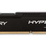 MEMORIA RAM KINGSTON PARA COMPUTADORA HYPERX FURY BLACK DIMM DDR4 8GB 2666MHZ PC4-21300  5101