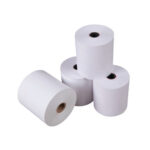 ROLLO DE PAPEL TERMOSENSIBLE 79MM  X  70M