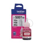 TINTA PARA IMPRESORA BROTHER BT5001 COLOR ROJO ORIGINAL DE CALIDAD 48.8ML