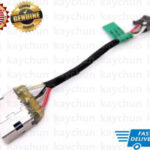 PIN DE CARGA PARA LAPTOPS HP 13T-H
