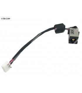 PIN DE CARGA TOSHIBA