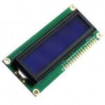 DISPLAY LCD 1602 LUZ AZUL