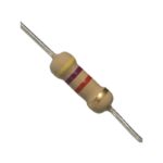 RESIS 330OHM-1/2W