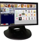 MONITOR TÁCTIL DE MARCO ABIERTO ELO 1541L DE 15 PULGADAS ET1541L  TOUCH