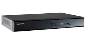 DVR HIKVISION DS-7204HGHI-F1 4 CANALES HD/CVI/AHD/CVBS 1080P