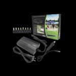ADAPTADOR/CARGADOR UNIVERSAL COMPUTADORA PORTÁTIL CA/CC 110-240