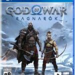 JUEGO PS4 GOD OF WAR RAGNAROK PARA PLAY STATIONS 4