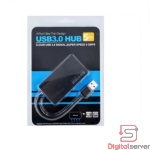 HUB EXTENSION 4 PUERTOS USB 3.0