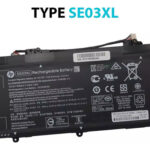 BATERIA LAPTOP HP SE03XL 14-AL000 14-AL125TX 14-AL136TX 14-AL027TX 14-AL028TX 14-AL062NR 14-AL007LA