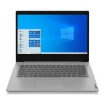 LAPTOP LENOVO INTEL I3 10GEN 2.1GHZ DISPLAY 14 LCD 8GB RAM SSD 256GB