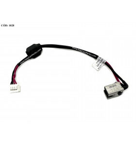 PIN DE CARGA PARA LAPTOPS ASUS K53E