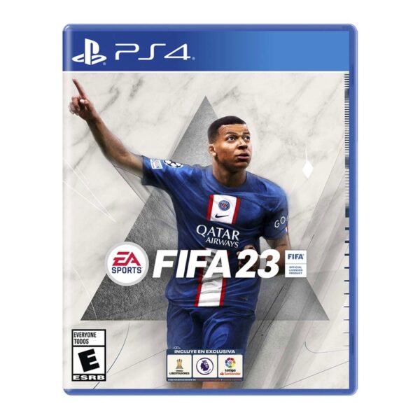 JUEGO PS4 FIFA 23 PARA PLAY STATIONS 4