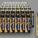 PILA AA PACK 4 UNIDADES ROBUST