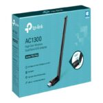 ADAPTADOR DE RED TP-LINK AC1300 USB WIFI DUAL
