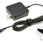 CARGADOR LENOVO TIPO C 45W 20V 12V 9V 5V