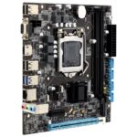 MAINBOARD STAR H110 LGA 1151 PARA INTEL 6TA Y 7MA GEN+ DDR4 M2 NVME X6 USB  VGA HDMI