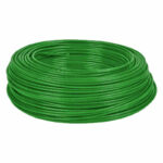 CABLE DE ELECTRICO DE ALUMINIO RV REVESTIDO DE COBRE 10 AWG  100METROS