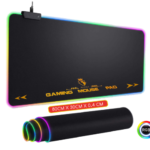 MOUSEPAD ALFOMBRILLA GAMER CON LUCES RGB AOAS S4000 80X30X04