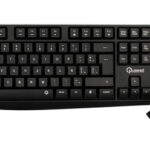 TECLADO Y MOUSE INALAMBRICO QUASAD QC-S7500G