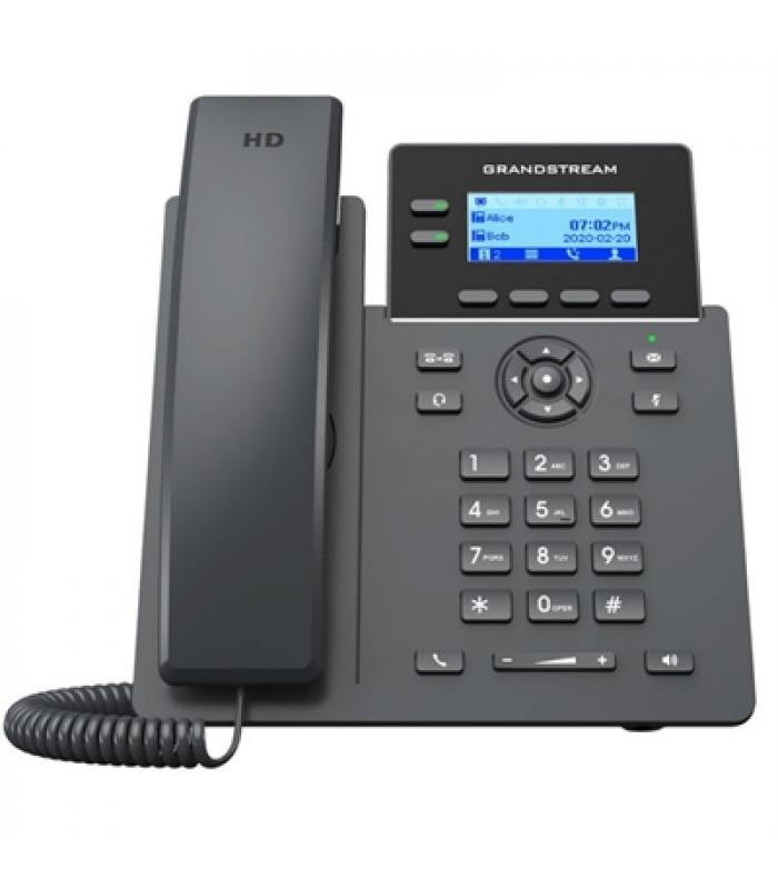 TELÉFONO IP DE OFICINA GRANDSTREAM GRP2602, 2 LÍNEAS - Imagen 2
