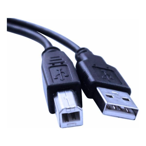 CABLE USB 2.0 PARA IMPRESORA 3 MTS  ALTA VELOCIDAD