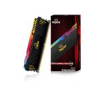 MEMORIA RAM DEXTOR CON DISIPADOR RGB DDR4 8GB 3200MHZ (PC4-25600)