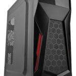 COMBO CASE CLASICO NEUROTRON  GC 375 /377 MOUSE, PARLANTES, FUENTE