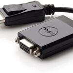 ADAPTADOR DELL DISPLAYPORT / VGA  OM9N09 5KMR3 ORIGINAL