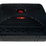 REGULADOR DE VOLTAJE STROM THOR-A1200  10 TOMAS 1200VA/600W