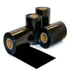 RIBBON CERA 110MM  X 74M PARA IMPRESORAS TERMICAS