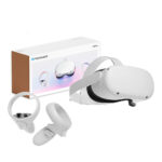 GAFAS DE REALIDAD VIRTUAL META QUEST 2  128GB