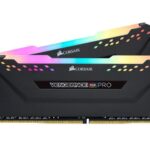 MEMORIA RAM CORSAIR VENGEANCE RGB PRO 32GB (2 X 16GB) 288-PIN PC DDR4 3600 (PC4 28800)