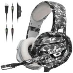 AUDIFONOS ONIKUMA K5 USB AUX