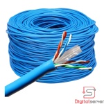 CABLE DE RED UTP CAT 6E INTERIOR POR METROS